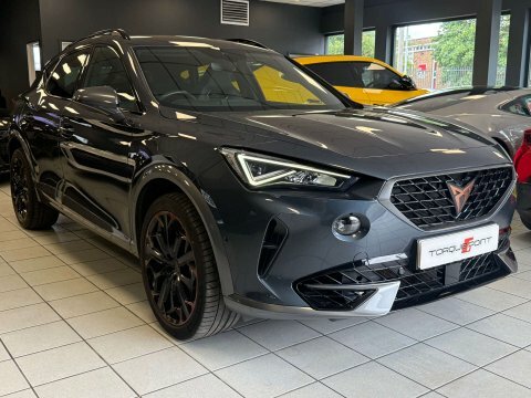 Cupra Formentor 2.0 Formentor Vz3 Grey
