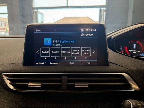 Peugeot 5008 Allure Black #18