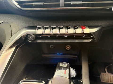 Peugeot 5008 Allure Black #33