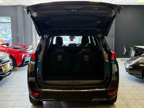 Peugeot 5008 Allure Black #9