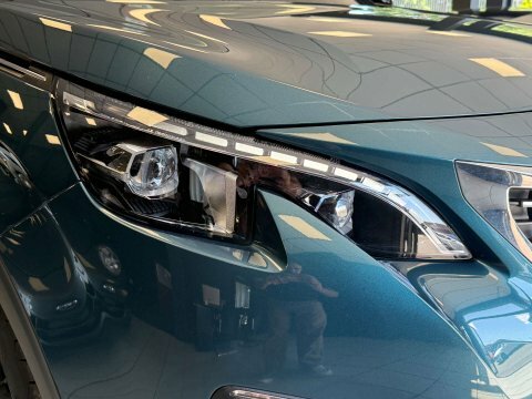 Peugeot 5008 Allure Black #30
