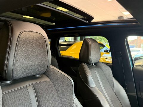 Peugeot 5008 Allure Black #10