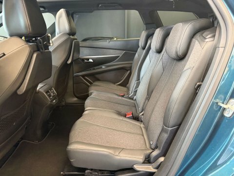 Peugeot 5008 Allure Black #13