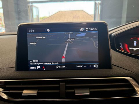 Peugeot 5008 Allure Black #21