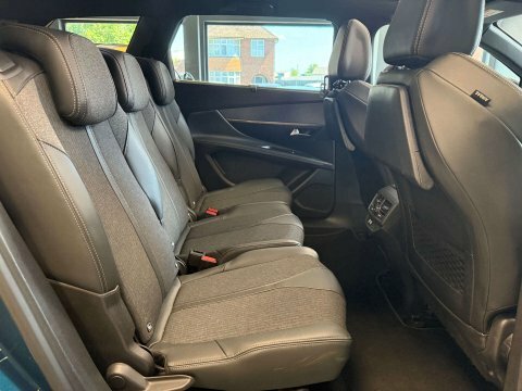 Peugeot 5008 Allure Black #14