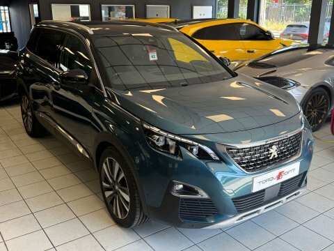 Peugeot 5008 Allure Black #26