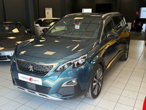 Peugeot 5008 Allure Black #28