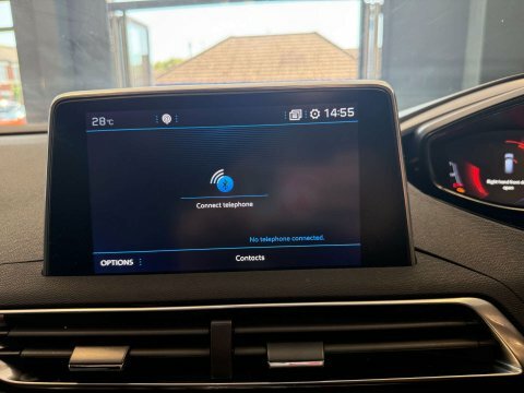 Peugeot 5008 Allure Black #22