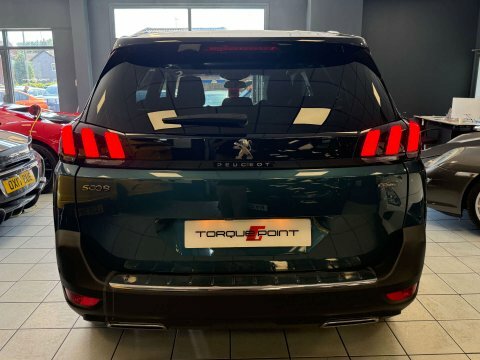 Peugeot 5008 Allure Black #8