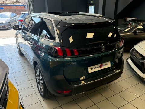 Peugeot 5008 Allure Black #27