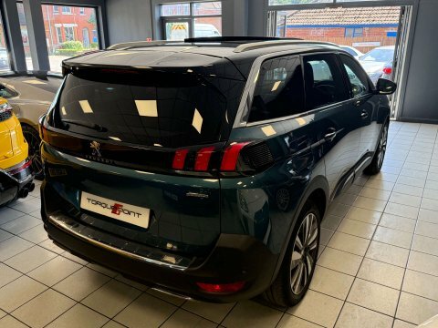 Peugeot 5008 Allure Black #29