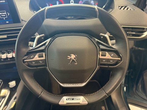 Peugeot 5008 Allure Black #31