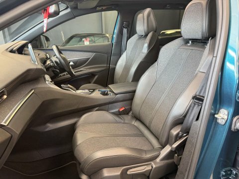 Peugeot 5008 Allure Black #12