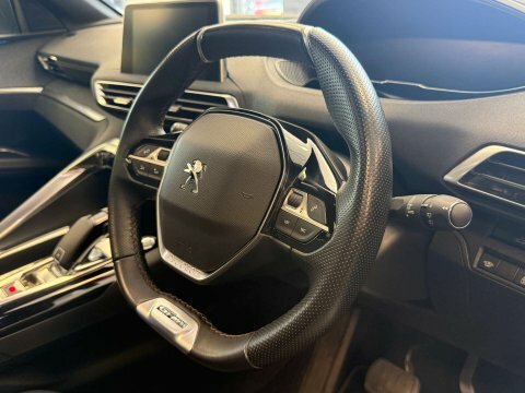 Peugeot 5008 1.2 5008 Gt Green #2