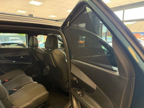 Peugeot 5008 Allure Black #16