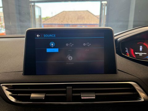 Peugeot 5008 Allure Black #20
