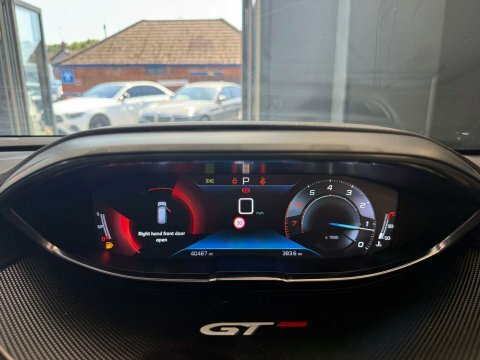 Peugeot 5008 Allure Black #17