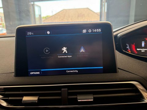 Peugeot 5008 Allure Black #23