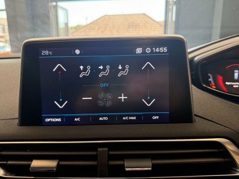 Peugeot 5008 Allure Black #24