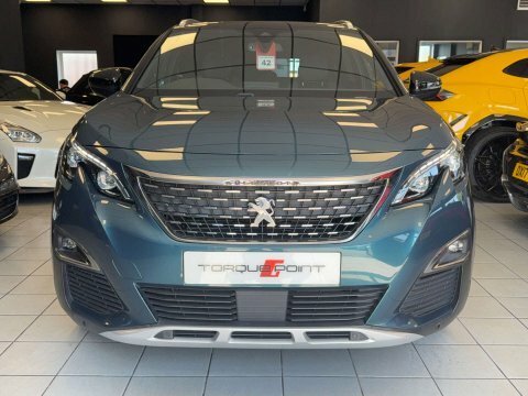 Peugeot 5008 Allure Black #7