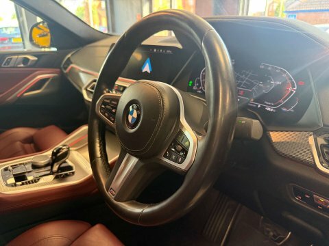 BMW X6 3.0 X6 Xdrive Grey