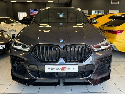 BMW X6 3.0 X6 Xdrive Grey #5