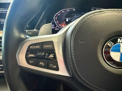 BMW X6 Xdrive30d Mht M Sport Step Tech Pack White #30