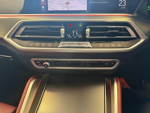 BMW X6 Xdrive30d Mht M Sport Step Tech Pack White #28