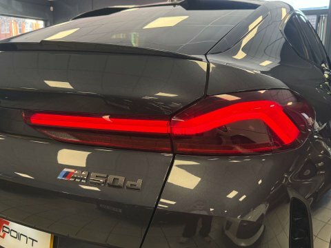 BMW X6 Xdrive30d Mht M Sport Step Tech Pack White #23