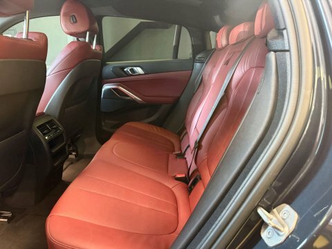 BMW X6 Xdrive30d Mht M Sport Step Tech Pack White #11