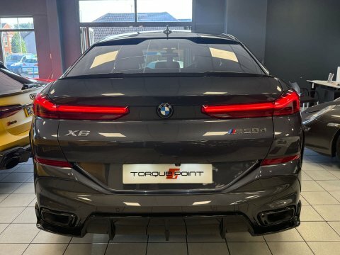 BMW X6 3.0 X6 Xdrive Grey #6