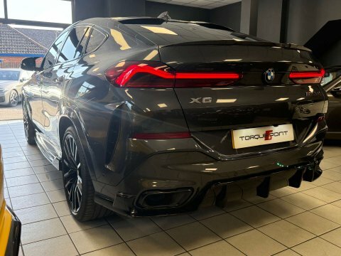 BMW X6 3.0 X6 Xdrive Grey #2