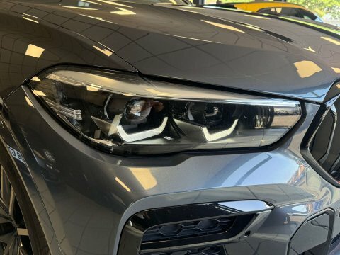 BMW X6 Xdrive30d Mht M Sport Step Tech Pack White #22