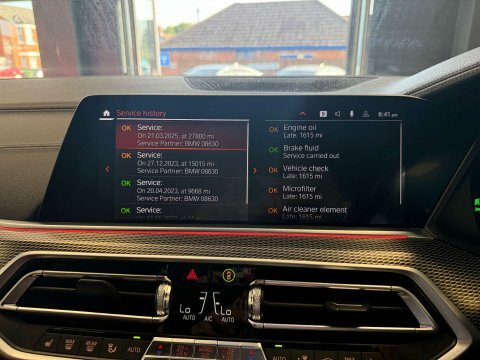 BMW X6 Xdrive30d Mht M Sport Step Tech Pack White #17