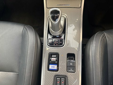 Mitsubishi Outlander Phev 5Hs White #30