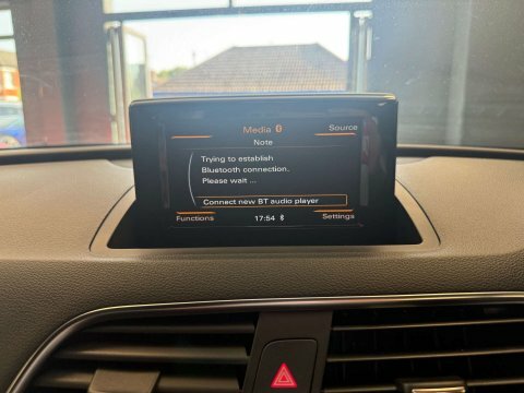 Audi Q3 Suv Grey #17