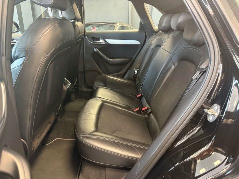 Audi Q3 Suv Grey #12