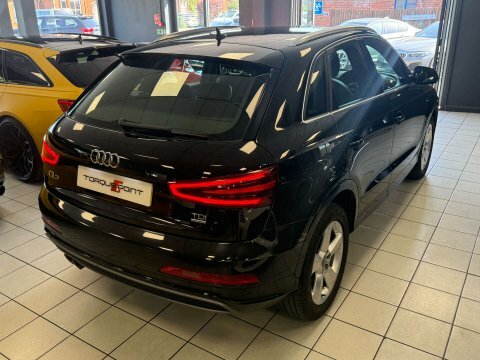 Audi Q3 Suv Grey #23