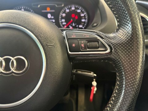 Audi Q3 Suv Grey #32