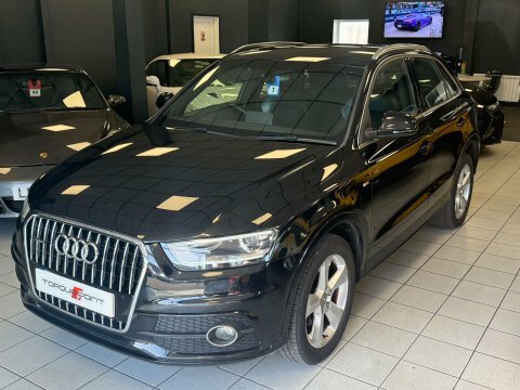 Audi Q3 Suv Grey #22