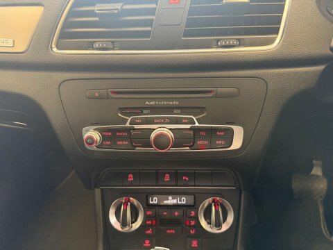 Audi Q3 Suv Grey #29