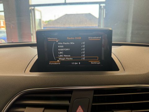 Audi Q3 Suv Grey #16