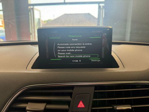 Audi Q3 Suv Grey #19