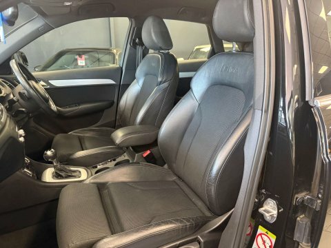 Audi Q3 Suv Grey #11