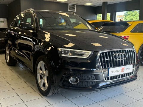 Audi Q3 2.0 Q3 S Black