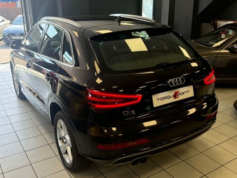 Audi Q3 Suv Grey #21