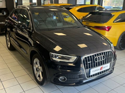 Audi Q3 Suv Grey #20
