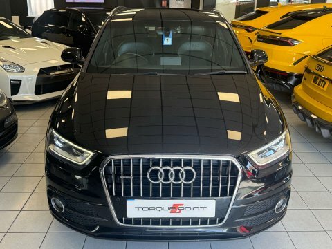 Audi Q3 2.0 Q3 S Black #6