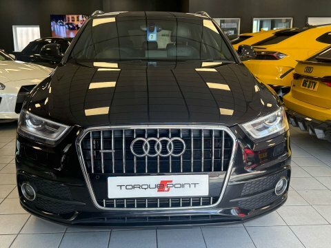 Audi Q3 Suv Grey #8
