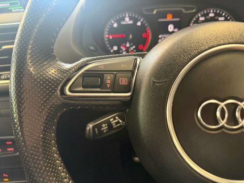 Audi Q3 Suv Grey #31